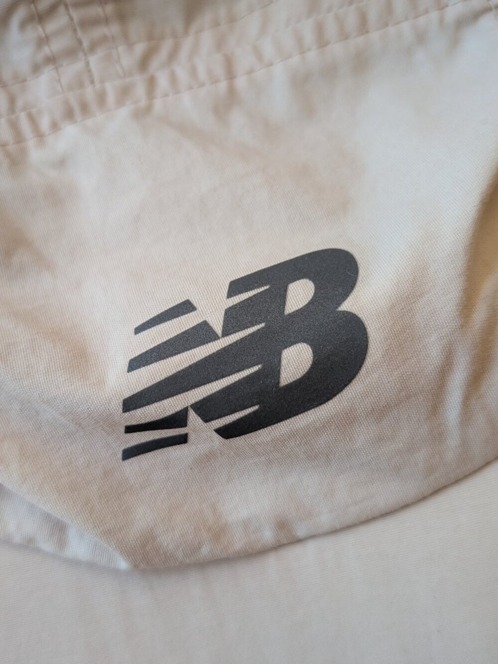 New Balance 5 Panel Running Hat - Picture 5 of 5